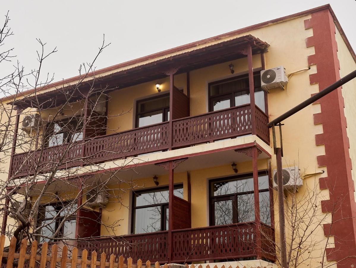 Old Armenia Hotel Yerevan Luaran gambar
